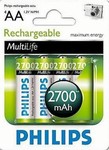 tu�kov� baterie 2600 mAh