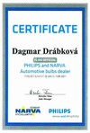 certifik�t philips a narva